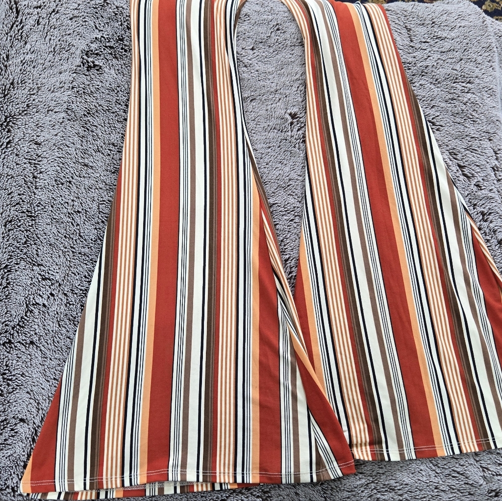 NWT Vibe bell bottom leggings XL tall - Picture 3 of 9